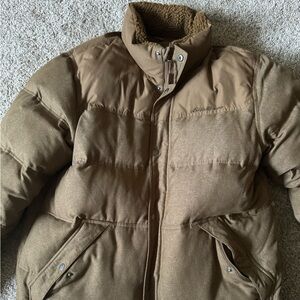 Eddie Bauer Men’s Puffer Jacket Sz XL